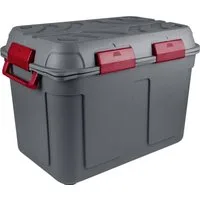 Sunware Aufbewahrungsbox Sunware Aufbewahrungsbox Q-Line Outdoor mit Deckel