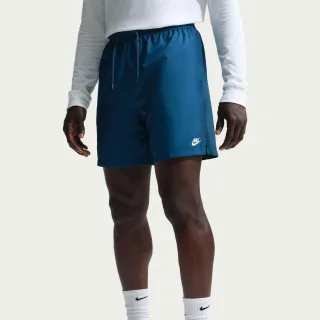 Nike - "Club Flow" Trainingsshorts für Herren (Hofblau)