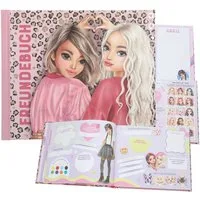 Depesche Freundebuch TOPModel Freundebuch LEOHEART - Meine Freunde