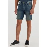Blend Jeansshorts BHMartels Stilvolle 5-Pocket-Jeansshorts mit Used Look Effekt
