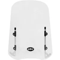Uzman Fahrrad-Windschild Universal Windschild Windschutz Windabweiser Windschutzscheibe