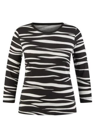 RABE - Basics schwarz - Gr. - 38