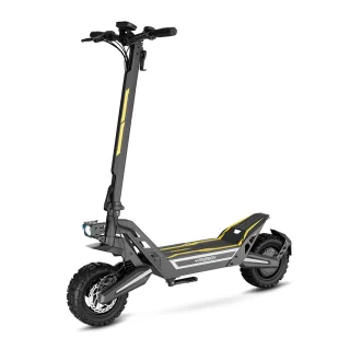 [EU DIRECT] FREEBOY J2 MAX Off Road Electric Scooter 48V 18.2Ah 1200W Motor Recommended Top Speed 25KM/H 11 Inch Tubeles
