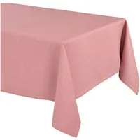 Beautex Tischdecke Lina elegante Leinenoptik, viele Größen und Farben (1-tlg)