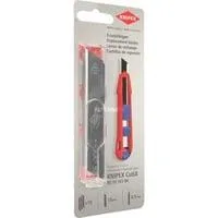 Ersatz-Klingen 90 10 165 E02, 10 Stück, Ersatzmesser für Universalmesser CutiX 90 10 165 BK