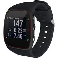 kwmobile Uhrenarmband Uhrenarmband für Polar M400 / M430 Armband, Ersatzarmband für Fitnesstracker - Wechselarmband Smartwatch
