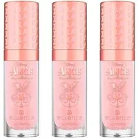 Essence Lipgloss Disney Alice in Wonderland plumping high-shine lipgloss, 3-tlg.