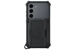 Samsung EF-RS911 | ef-rs911cbegww | Hintere Abdeckung für Mobiltelefon