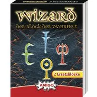 AMIGO Spiel Wizard Ersatzblöcke (2 Stk)