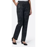 Witt Jerseyhose Hose komfortabel