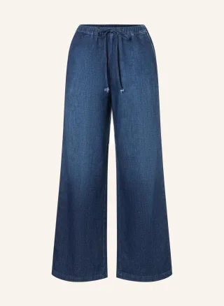 The.Nim Hose WOMAN STRING PANT 3/1 LOOSE WEAVE
