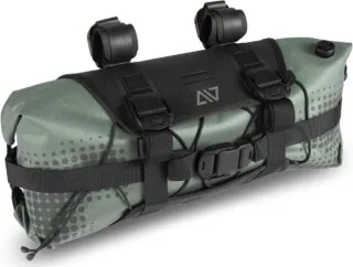 Acid Pack Pro Lenkertasche black'n'green 9 L