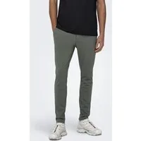 ONLY & SONS Chinohose ONSMARK SLIM GW 0209 PANT NOOS Viskosemischung, slim fit
