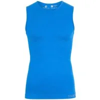 Stark Soul® Funktionsshirt Tanktop Unterzieh-Shirts Ärmellos Seamless - WARM UP -