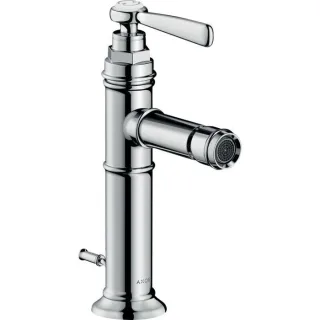 hansgrohe Axor Montreux Bidetarmatur 16526000 chrom, mit Ablaufgarnitur