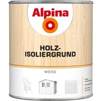 Alpina Grundierfarbe Holz-Isoliergrund weiß