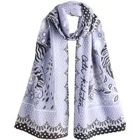 Cath Kidston Schal Leichter Schal aus Viskose, (1-St)