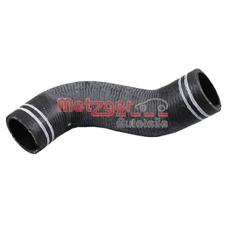 Metzger Ladeluftschlauch links Fiat Doblo 119 223 1,3 2400660