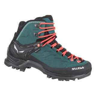 SALEWA - Mountain Trainer Mid Gore-Tex® Schuh Damen - Blau (Gr.41)