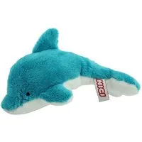 Nici Kuscheltier 26303 Nici Kuscheltier Delfin türkis 20cm