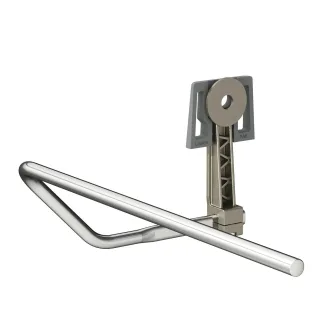 Laufen Handtuchhalter lateral links LANI chrom H382123, H3821230040001 H3821230040001