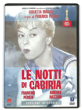 Le notti di Cabiria (versione integrale) [IT Import]