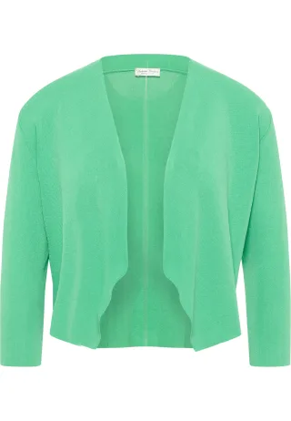Barbara Lebek - Strick tropical green - Gr. - 36