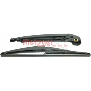 Metzger Wischerarm hinten Abarth 500 Fiat 500