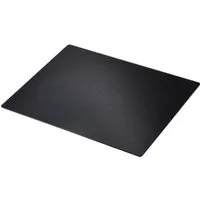 Renkforce Mauspad RF-GMP-500 Glas Schwarz RF-6697026