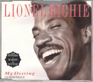 My destiny/Do it to me (2 versions each 1992)