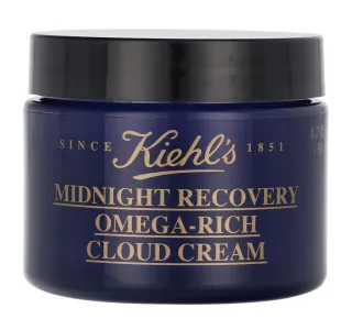 Kiehl's Midnight Recovery Omega-reiche Wolkencreme 50 ml