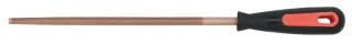 KS Tools BERYLLIUMplus Rundfeile - 962.7201
