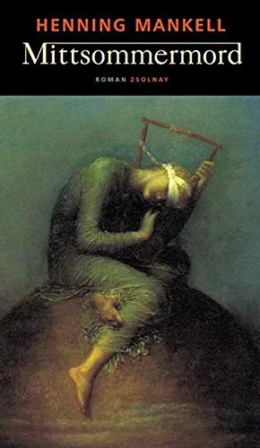 Mittsommermord [Gebundene Ausgabe] [2000] Mankell Henning Butt Wolfgang
