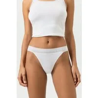 Mey String Mey String Serie Modal Lace Uni String (1-St., 1) Stilvoller Basic-String, weiches Modal, mit Baumwoll-Zwickel