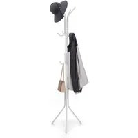 Youyijia Kleiderständer Garderobenständer mit 12 Haken – 175 cm Free-Standing Kleiderständer
