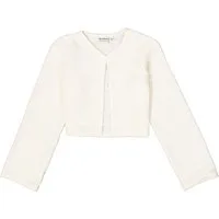 Garcia Strickjacke mit Lochmuster