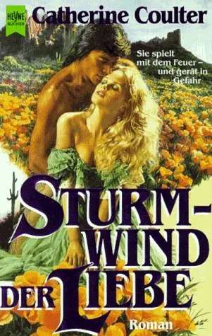 Heyne Romane für Sie Nr.75 Sturmwind der Liebe