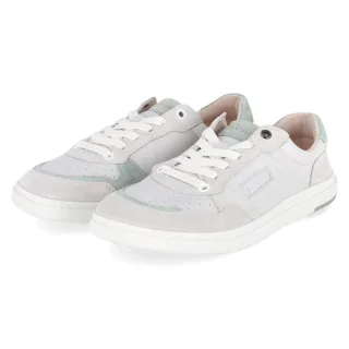 Blusun Barfußsneaker BLSN-600+ W  Grau - Gr. 37 -  Textil und Synthetik