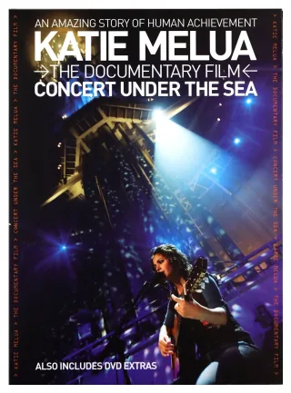 Katie Melua - Concert Under the Sea [DVD] [2007]