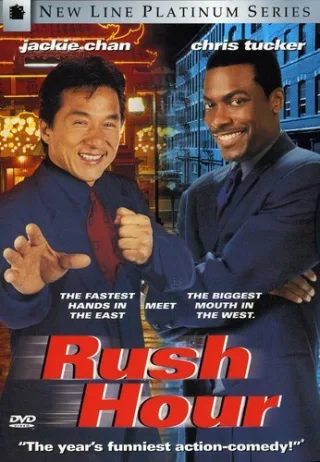 Rush Hour (New Line Platinum Series)