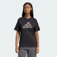 adidas Sportswear T-Shirt ANIMAL GRAPHIC T-SHIRT (1-tlg)