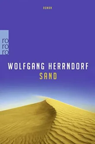 Sand [Taschenbuch] [2013] Herrndorf Wolfgang