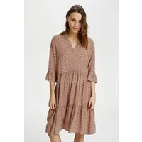 Saint Tropez Blusenkleid Kleid EdaSZ