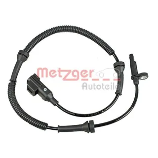 Metzger Raddrehzahlsensor hinten Discovery