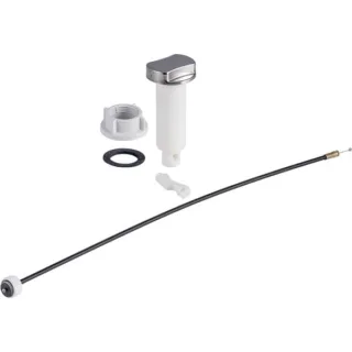 Geberit Kabelzug mit Drehknopf 241684001