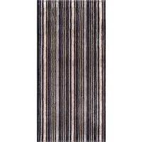 Egeria Badetuch Combi Stripes, Walkfrottee (1-St), mit feinen Streifen, 100% Baumwolle