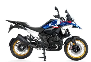 Sport Auspuff BOS Desert Fox Double D BLACK EDITION BMW R 1300 GS / Adventure Bj.2023-2026 EURO5+
