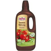 Substral Gemüsedünger Substral Naturen Tomaten und Kräuter Nahrung 1 L