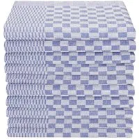 Betz Geschirrtuch Küchentücher Geschirrtuch Meinor 50 x 70 cm, (10-tlg), Küchentuch Allzwecktuch