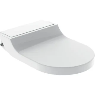 Geberit Geberit AquaClean Tuma Classic WC-Aufsatz, weiß-alpin, 146070111 146070111